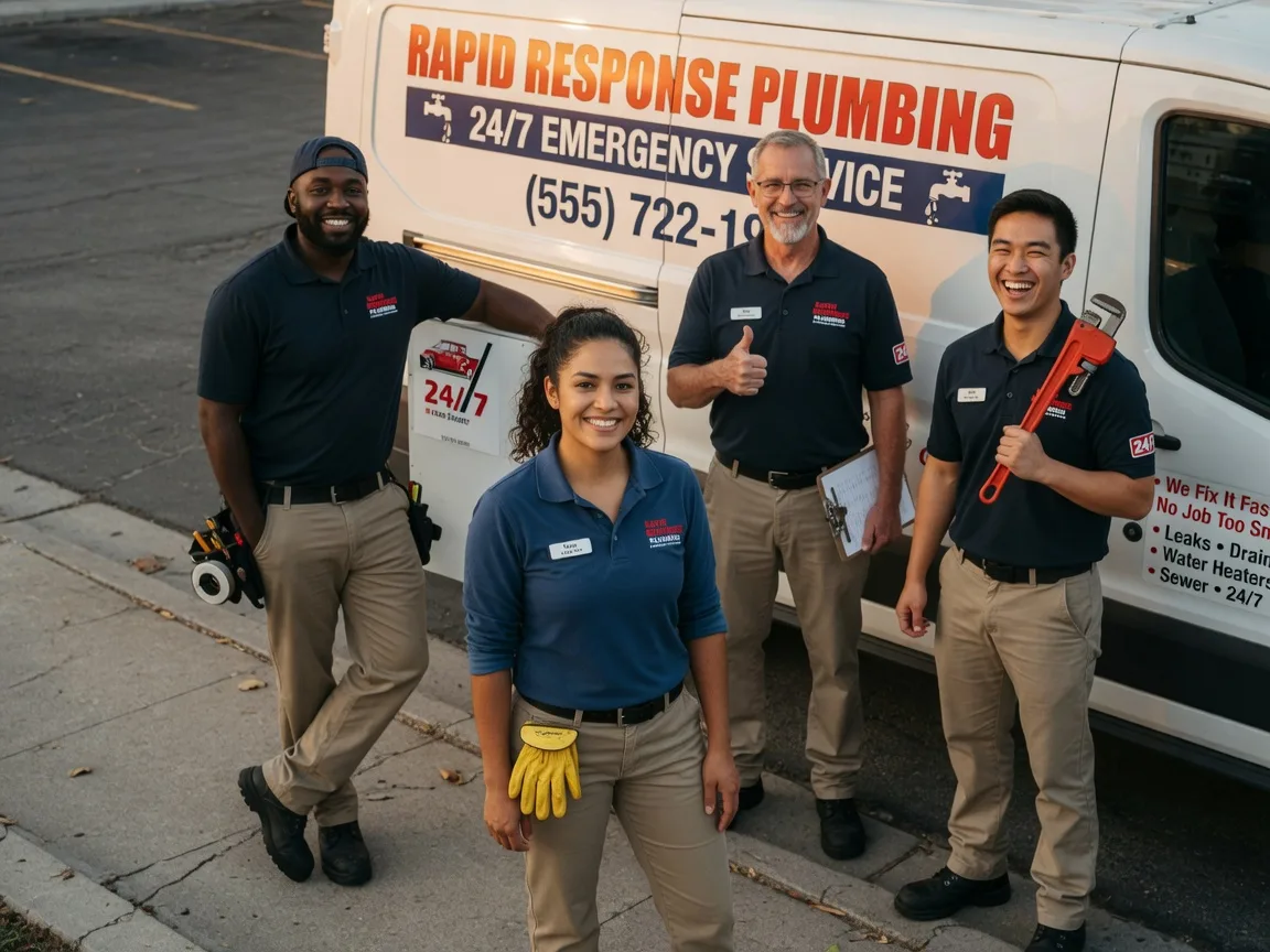 Emergency Plumber company in Fort Ransom, ND